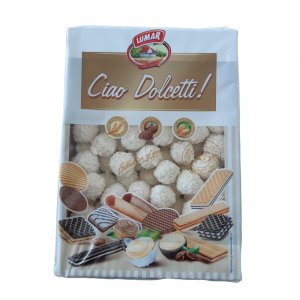 Praline din Wafe cu Cocos Lumar, 1 kg