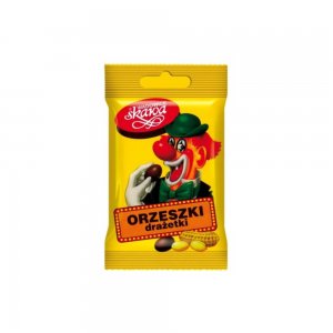 Drajeuri cu Arahide Skawa Clown, 60 g Drajeuri cu Arahide Skawa Clown, 60 g