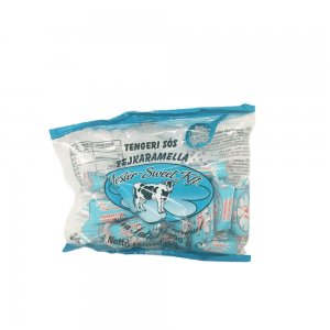 Caramele cu Sare de Mare Mester Sweet Kft, 200 g Caramele cu Sare de Mare Mester Sweet Kft, 200 g