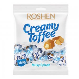 Caramele Roshen Milky Splash, 150g, Gust de Lapte, Caramele Cafea, Caramele cu Lapte, Caramele Milky Roshen, Bomboane Roshen, Bomboane cu Umplutura, Bomboane cu Aroma Lapte, Bomboane cu Lapte, Roshen Bomboane, Roshen Bomboane cu Gust de Lapte Caramele Roshen Milky Splash, 150g, Gust de Lapte, Caramele Cafea, Caramele cu Lapte, Caramele Milky Roshen, Bomboane Roshen, Bomboane cu Umplutura, Bomboane cu Aroma Lapte, Bomboane cu Lapte, Roshen Bomboane, Roshen Bomboane cu Gust de Lapte