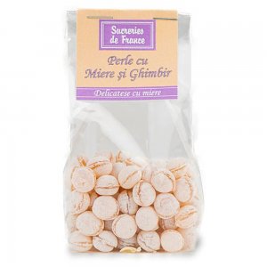 Dropsuri cu Miere si Ghimbir Sucreries de France, 100 g, Bomboane Miere, Bomboane cu Ghimbir, Dropsuri cu Miere, Dropsuri cu Ghimbir, Bomboane Dropsuri, Dropsuri Bomboane, Dropsuri Gust Ghimbir, Dropsuri Gust Miere, Bomboane Gust Miere Dropsuri cu Miere si Ghimbir Sucreries de France, 100 g, Bomboane Miere, Bomboane cu Ghimbir, Dropsuri cu Miere, Dropsuri cu Ghimbir, Bomboane Dropsuri, Dropsuri Bomboane, Dropsuri Gust Ghimbir, Dropsuri Gust Miere, Bomboane Gust Miere