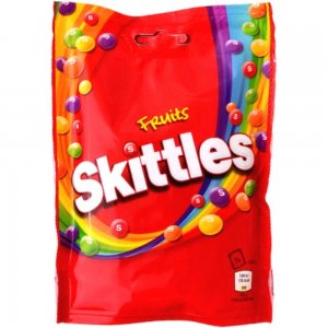 Bomboane Gumate cu Aroma de Fructe SKITTLES, 174 g, Bomboane Fructate, Bomboane cu Gust de Fructe, Bomboane Skittles, Dulciuri cu Aroma de Fructe, Bomboane de Guma, Dulciuri Gumate, Dulciuri Gumate cu Aroma de Fructe Bomboane Gumate cu Aroma de Fructe SKITTLES, 174 g, Bomboane Fructate, Bomboane cu Gust de Fructe, Bomboane Skittles, Dulciuri cu Aroma de Fructe, Bomboane de Guma, Dulciuri Gumate, Dulciuri Gumate cu Aroma de Fructe
