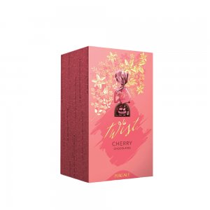 Praline cu Cirese in Lichior Pergale, 155 g