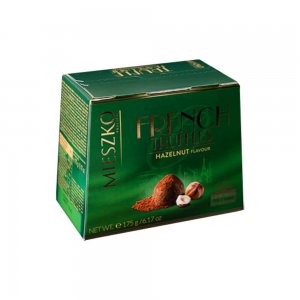 Trufe cu Alune Mieszko, 175 g Trufe cu Alune Mieszko, 175 g