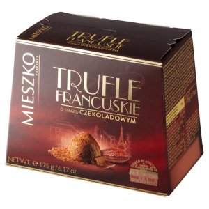 Trufe cu Ciocolata Mieszko, 175 g Trufe cu Ciocolata Mieszko, 175 g