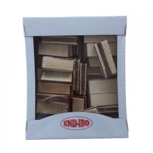 Batoane Ciocolata de Casa cu Napolitana Endibo, 1 kg