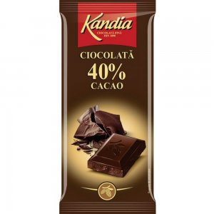 Ciocolata Amaruie Kandia, 80 g, 40% Cacao, Ciocolata Neagra Kandia, Ciocolata Kandia, Ciocolata Neagra 80 g, Ciocolata Amaruie 80 g, Ciocolata Neagra 40% Cacao, Ciocolata Amaruie 40% Cacao, Tableta de Ciocolata Neagra Ciocolata Amaruie Kandia, 80 g, 40% Cacao, Ciocolata Neagra Kandia, Ciocolata Kandia, Ciocolata Neagra 80 g, Ciocolata Amaruie 80 g, Ciocolata Neagra 40% Cacao, Ciocolata Amaruie 40% Cacao, Tableta de Ciocolata Neagra