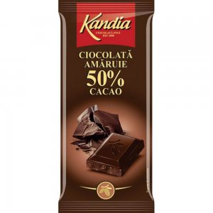 Ciocolata Amaruie Kandia, 80 g, 50% Cacao, Ciocolata Neagra Kandia, Ciocolata Kandia, Ciocolata Neagra 80 g, Ciocolata Amaruie 80 g, Ciocolata Neagra 50% Cacao, Ciocolata Amaruie 50% Cacao, Tableta de Ciocolata Neagra Ciocolata Amaruie Kandia, 80 g, 50% Cacao, Ciocolata Neagra Kandia, Ciocolata Kandia, Ciocolata Neagra 80 g, Ciocolata Amaruie 80 g, Ciocolata Neagra 50% Cacao, Ciocolata Amaruie 50% Cacao, Tableta de Ciocolata Neagra