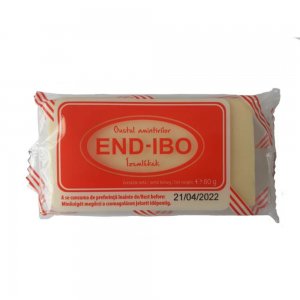 Set 27 Batoane de Lapte cu Vanilie Endibo, 80 g