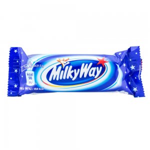 Baton de Ciocolata Milky Way, 21.5g, Baton, Baton de Ciocolata, Cicolata Milky Way, Baton de Ciocolata Milky, Baton Milky, Milky Way Baton de Ciocolata, Baton de Ciocolata Bun, Baton de Ciocolata cu Nuga, Ciocolata cu Nuga, Milky Way cu Nuga