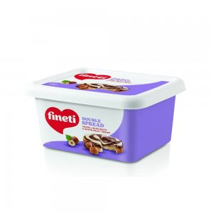Crema de Ciocolata Tartinabila Fineti Double Spread, 600 g, Aroma Alune de Padure, Fineti Crema Duo, Fineti Ciocolata si Vanilie, Fineti Crema Bicolora Ciocolata si Vanilie, Fineti Double Spread Crema de Ciocolata, Crema Tartinabila cu Cacao Fineti Crema de Ciocolata Tartinabila Fineti Double Spread, 600 g, Aroma Alune de Padure, Fineti Crema Duo, Fineti Ciocolata si Vanilie, Fineti Crema Bicolora Ciocolata si Vanilie, Fineti Double Spread Crema de Ciocolata, Crema Tartinabila cu Cacao Fineti