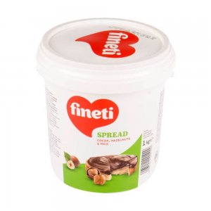 Crema de Ciocolata Tartinabila Fineti Spread, 1 Kg, Aroma Alune de Padure, Fineti Crema de Ciocolata, Crema Tartinabila cu Cacao Fineti, Crema Tartinabila cu Alune de Padure Fineti, Creme Tartinabile cu Cacao si Alune, Crema Ciocolata pentru Tartine Crema de Ciocolata Tartinabila Fineti Spread, 1 Kg, Aroma Alune de Padure, Fineti Crema de Ciocolata, Crema Tartinabila cu Cacao Fineti, Crema Tartinabila cu Alune de Padure Fineti, Creme Tartinabile cu Cacao si Alune, Crema Ciocolata pentru Tartine