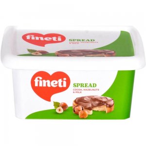 Crema de Ciocolata Tartinabila Fineti Spread, 600 g, Aroma Alune de Padure, Fineti Crema de Ciocolata, Crema Tartinabila cu Cacao Fineti, Crema Tartinabila cu Alune de Padure Fineti, Creme Tartinabile cu Cacao si Alune, Crema Ciocolata pentru Tartine Crema de Ciocolata Tartinabila Fineti Spread, 600 g, Aroma Alune de Padure, Fineti Crema de Ciocolata, Crema Tartinabila cu Cacao Fineti, Crema Tartinabila cu Alune de Padure Fineti, Creme Tartinabile cu Cacao si Alune, Crema Ciocolata pentru Tartine