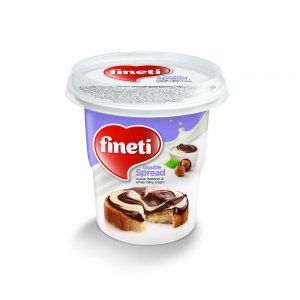 Crema de Ciocolata Tartinabila Fineti Double Spread, 400 g, Aroma Alune de Padure, Fineti Crema Duo, Fineti Ciocolata si Vanilie, Fineti Crema Bicolora Ciocolata si Vanilie, Fineti Double Spread Crema de Ciocolata, Crema Tartinabila cu Cacao Fineti Crema de Ciocolata Tartinabila Fineti Double Spread, 400 g, Aroma Alune de Padure, Fineti Crema Duo, Fineti Ciocolata si Vanilie, Fineti Crema Bicolora Ciocolata si Vanilie, Fineti Double Spread Crema de Ciocolata, Crema Tartinabila cu Cacao Fineti