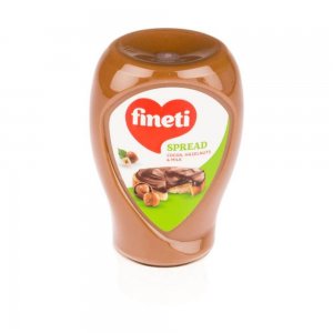 Crema de Ciocolata Tartinabila Fineti Spread Squeeze, 380 g, Aroma Alune de Padure, Sos Ciocolata Fineti, Fineti Sos de Ciocolata, Fineti Squeeze Crema de Ciocolata, Crema Tartinabila cu Cacao Fineti Squeeze, Crema Tartinabila cu Alune de Padure Fineti Crema de Ciocolata Tartinabila Fineti Spread Squeeze, 380 g, Aroma Alune de Padure, Sos Ciocolata Fineti, Fineti Sos de Ciocolata, Fineti Squeeze Crema de Ciocolata, Crema Tartinabila cu Cacao Fineti Squeeze, Crema Tartinabila cu Alune de Padure Fineti