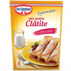 Mix pentru Clatite Dr. Oetker, 190 g, Amestec pentru Clatite Dr. Oetker, Mixuri pentru Clatite Dr. Oetker, Dr. Oetker Amestec pentru Clatite, Ingrediente pentru Clatite Mix pentru Clatite Dr. Oetker, 190 g, Amestec pentru Clatite Dr. Oetker, Mixuri pentru Clatite Dr. Oetker, Dr. Oetker Amestec pentru Clatite, Ingrediente pentru Clatite