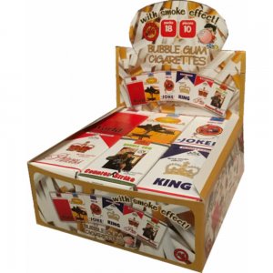 Set 180 Gume Tigarete cu Efect de Fum Set 180 Gume Tigarete cu Efect de Fum