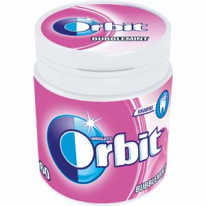 Borcan Guma de Mestecat Orbit Bubblemint, 60 Pastile, Guma pentru Mestecat, Guma Orbit, Guma Mestecat, Guma Mentolata, Guma Aroma de Menta, Guma cu Menta, Pachet Guma Orbit, Pachet Guma de Mestecat, Guma de Mestecat Bubble Gum, Guma de Mestecat la Borcan Borcan Guma de Mestecat Orbit Bubblemint, 60 Pastile, Guma pentru Mestecat, Guma Orbit, Guma Mestecat, Guma Mentolata, Guma Aroma de Menta, Guma cu Menta, Pachet Guma Orbit, Pachet Guma de Mestecat, Guma de Mestecat Bubble Gum, Guma de Mestecat la Borcan