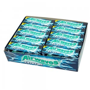 Set 30 Pachete Guma de Mestecat Airwaves Extreme, Guma pentru Mestecat, Guma Airwaves, Guma Mestecat, Guma Mentolata, Guma Aroma de Menta, Guma cu Menta si Eucalipt, Pachet Guma Airwaves, Pachet Guma de Mestecat Set 30 Pachete Guma de Mestecat Airwaves Extreme, Guma pentru Mestecat, Guma Airwaves, Guma Mestecat, Guma Mentolata, Guma Aroma de Menta, Guma cu Menta si Eucalipt, Pachet Guma Airwaves, Pachet Guma de Mestecat