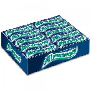 Set 30 Pachete Guma de Mestecat Airwaves, Mentol si Eucalipt, Guma pentru Mestecat, Guma Airwaves, Guma Mestecat, Guma Mentolata, Guma Aroma de Menta, Guma cu Menta si Eucalipt, Pachet Guma Airwaves, Pachet Guma de Mestecat Set 30 Pachete Guma de Mestecat Airwaves, Mentol si Eucalipt, Guma pentru Mestecat, Guma Airwaves, Guma Mestecat, Guma Mentolata, Guma Aroma de Menta, Guma cu Menta si Eucalipt, Pachet Guma Airwaves, Pachet Guma de Mestecat