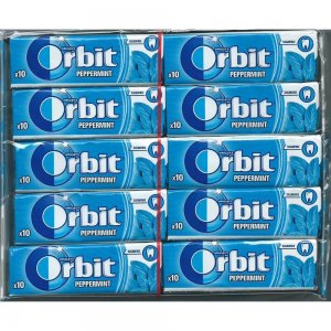 Set 30 Pachete Guma de Mestecat Orbit Peppermint, Guma pentru Mestecat, Guma Orbit, Guma Mestecat, Guma Mentolata, Guma Aroma de Menta, Guma cu Menta, Pachet Guma Orbit, Pachet Guma de Mestecat Set 30 Pachete Guma de Mestecat Orbit Peppermint, Guma pentru Mestecat, Guma Orbit, Guma Mestecat, Guma Mentolata, Guma Aroma de Menta, Guma cu Menta, Pachet Guma Orbit, Pachet Guma de Mestecat