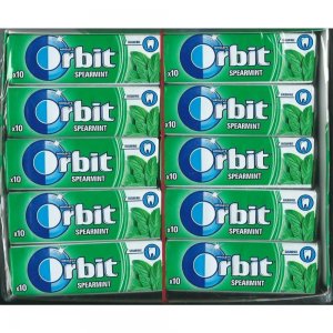 Set 30 Pachete Guma de Mestecat Orbit Spearmint, Guma pentru Mestecat, Guma Orbit, Guma Mestecat, Guma Mentolata, Guma Aroma de Menta, Guma cu Menta, Pachet Guma Orbit, Pachet Guma de Mestecat Set 30 Pachete Guma de Mestecat Orbit Spearmint, Guma pentru Mestecat, Guma Orbit, Guma Mestecat, Guma Mentolata, Guma Aroma de Menta, Guma cu Menta, Pachet Guma Orbit, Pachet Guma de Mestecat