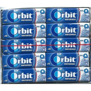 Set 30 Pachete Guma de Mestecat Orbit Winterfrost, Guma pentru Mestecat, Guma Orbit, Guma Mestecat, Guma Mentolata, Guma Aroma de Menta, Guma cu Menta, Pachet Guma Orbit, Pachet Guma de Mestecat Set 30 Pachete Guma de Mestecat Orbit Winterfrost, Guma pentru Mestecat, Guma Orbit, Guma Mestecat, Guma Mentolata, Guma Aroma de Menta, Guma cu Menta, Pachet Guma Orbit, Pachet Guma de Mestecat