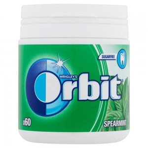 Borcan Guma de Mestecat Orbit Spearmint, 60 Buc, Guma pentru Mestecat, Guma Orbit, Guma Mestecat, Guma Mentolata, Guma Aroma de Menta, Guma cu Menta, Pachet Guma Orbit, Pachet Guma de Mestecat, Guma Borcan, Guma Recipient Borcan Guma de Mestecat Orbit Spearmint, 60 Buc, Guma pentru Mestecat, Guma Orbit, Guma Mestecat, Guma Mentolata, Guma Aroma de Menta, Guma cu Menta, Pachet Guma Orbit, Pachet Guma de Mestecat, Guma Borcan, Guma Recipient