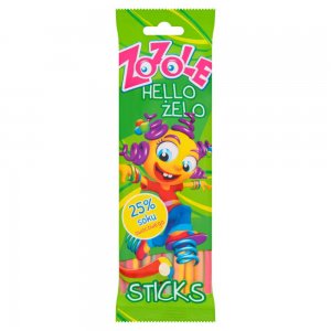 Jeleuri Sticks Mieszko Zozole, 75 g