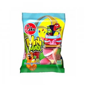 Jeleuri Minimax Jake, 100 g Jeleuri Minimax Jake, 100 g
