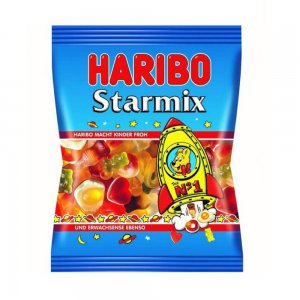 Jeleuri Haribo Starmix, Fructe, 100 g