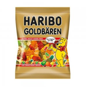 Jeleuri Haribo Goldbears, Fructe, 100 g
