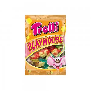 Jeleuri Soricei Trolli Playmouse, 100 g Jeleuri Soricei Trolli Playmouse, 100 g