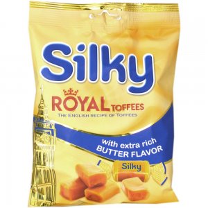 Caramele Silky Royal Toffees, 175 g, Dulciuri Silky Royal Toffees, Caramele la 175 g, Caramele Dulci Silky, Caramele Punga Copii, Caramele Grecesti, Dulciuri Punga Silky, Silky, Caramele Cremoase Caramele Silky Royal Toffees, 175 g, Dulciuri Silky Royal Toffees, Caramele la 175 g, Caramele Dulci Silky, Caramele Punga Copii, Caramele Grecesti, Dulciuri Punga Silky, Silky, Caramele Cremoase