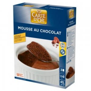 Mix Mousse cu Ciocolata Carte D'or, 1.44 Kg, Mousse de Ciocolata Carte D'or, Mousse Ciocolata Carte D'or, Carte D'or Mousse Ciocolata, Carte D'or Mousse de Ciocolata, Carte D'or Mousse cu Ciocolata, Pudra pentru Mousse de Ciocolata