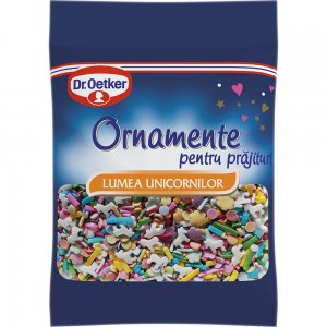 Ornamente Colorate pentru Prajituri DR. OETKER, Zahar, 30 g, Lumea Unicornilor, Ornamente de Zahar, Ornamente pentru Deserturi, Ornamente de Zahar pentru Prajituri, Ornamente pentru Dulciuri, Ornamente pentru Decor, Ornamente Diverse pentru Deserturi Ornamente Colorate pentru Prajituri DR. OETKER, Zahar, 30 g, Lumea Unicornilor, Ornamente de Zahar, Ornamente pentru Deserturi, Ornamente de Zahar pentru Prajituri, Ornamente pentru Dulciuri, Ornamente pentru Decor, Ornamente Diverse pentru Deserturi
