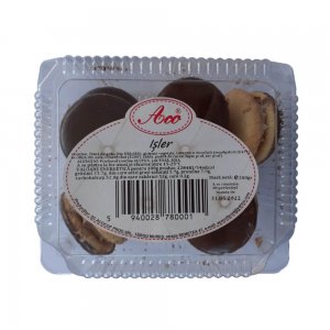 Prajitura Isler cu Ciocolata Aco, 300 g Prajitura Isler cu Ciocolata Aco, 300 g