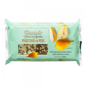 Prajitura cu Pere BOROMIR, 250 g, Prajitura cu Fructe, Desert cu Fructe, Prajitura Desert, Prajitura cu Crema de Fructe, Prajitura cu Pere , Desert cu Crema de Pere , Prajituri cu Crema de Pere, Prajituri Boromir, Deserturi cu Crema de Pere Prajitura cu Pere BOROMIR, 250 g, Prajitura cu Fructe, Desert cu Fructe, Prajitura Desert, Prajitura cu Crema de Fructe, Prajitura cu Pere , Desert cu Crema de Pere , Prajituri cu Crema de Pere, Prajituri Boromir, Deserturi cu Crema de Pere