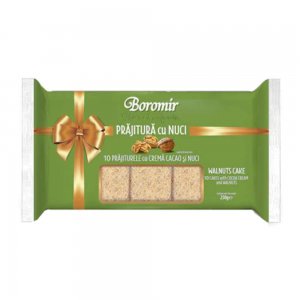Tort cu Nuci Boromir, 250 g, Prajitura cu Nuci, Prajituri Boromir, Prajituri Ambalate, Prajituri cu Nuci, Torturi cu Nuci, Prajituri Portionate, Tort Ambalat, Tort Portionat, Tort Boromir, Tort Prajitura Tort cu Nuci Boromir, 250 g, Prajitura cu Nuci, Prajituri Boromir, Prajituri Ambalate, Prajituri cu Nuci, Torturi cu Nuci, Prajituri Portionate, Tort Ambalat, Tort Portionat, Tort Boromir, Tort Prajitura