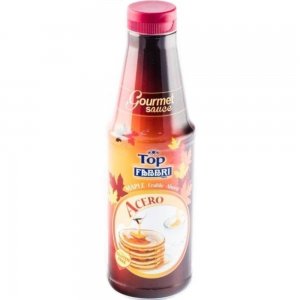 Topping Artar Fabbri, 950 g,Topping cu Artar, Sos cu Artar, Sos de Artar, Sos Dulce cu Aroma de Artar, Topping Aroma de Artar, Sos Sirop de Artar, Sos Dulce Artar, Sos pentru Deserturi, Sos de Deserturi, Topping Deserturi, Topping Inghetata