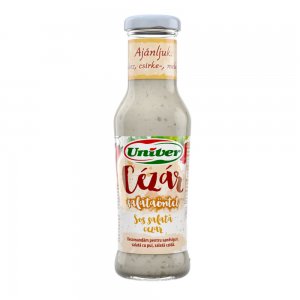 Sos Salata Cezar Univer, Sticla, 230 g