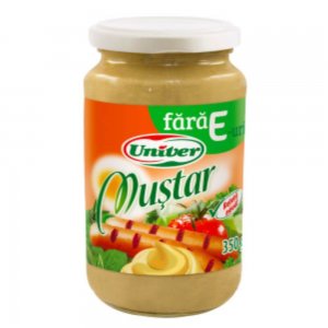 Mustar Univer, 350 g