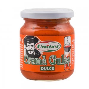 Crema Gulas Dulce Univer, 210 g Crema Gulas Dulce Univer, 210 g