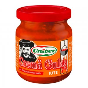Crema Gulas Iute Univer, 210 g