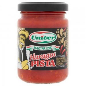 Haragos Pista Univer, Ardei Extra Iute Tocat, 150 g Haragos Pista Univer, Ardei Extra Iute Tocat, 150 g