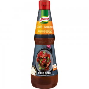 Sos Chili cu Rosii Knorr, 1 L, Sos Chili Knorr, Sos pentru Gatit, Sos Chili, Sos de Chili cu Rosii, Sos de Chili, Sos Knorr, Sos de Ardei Chili, Sos Picant Knorr, Sos Chili Picant