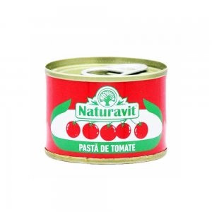 Pasta de Tomate Naturavit, 70 g Pasta de Tomate Naturavit, 70 g