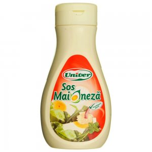 Sos Maioneza Univer, 420 g Sos Maioneza Univer, 420 g