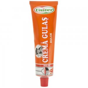 Crema Gulas Dulce Univer, Tub, 70 g Crema Gulas Dulce Univer, Tub, 70 g