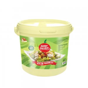 Sos Maioneza Light Home Garden, 10 kg, Maioneza Light, Sos Alb, Sos Maioneza Light, Home Garden, Maioneza Light Alba Gustoasa, Sos Maioneza Light Horeca, Maioneza Light Home Garden